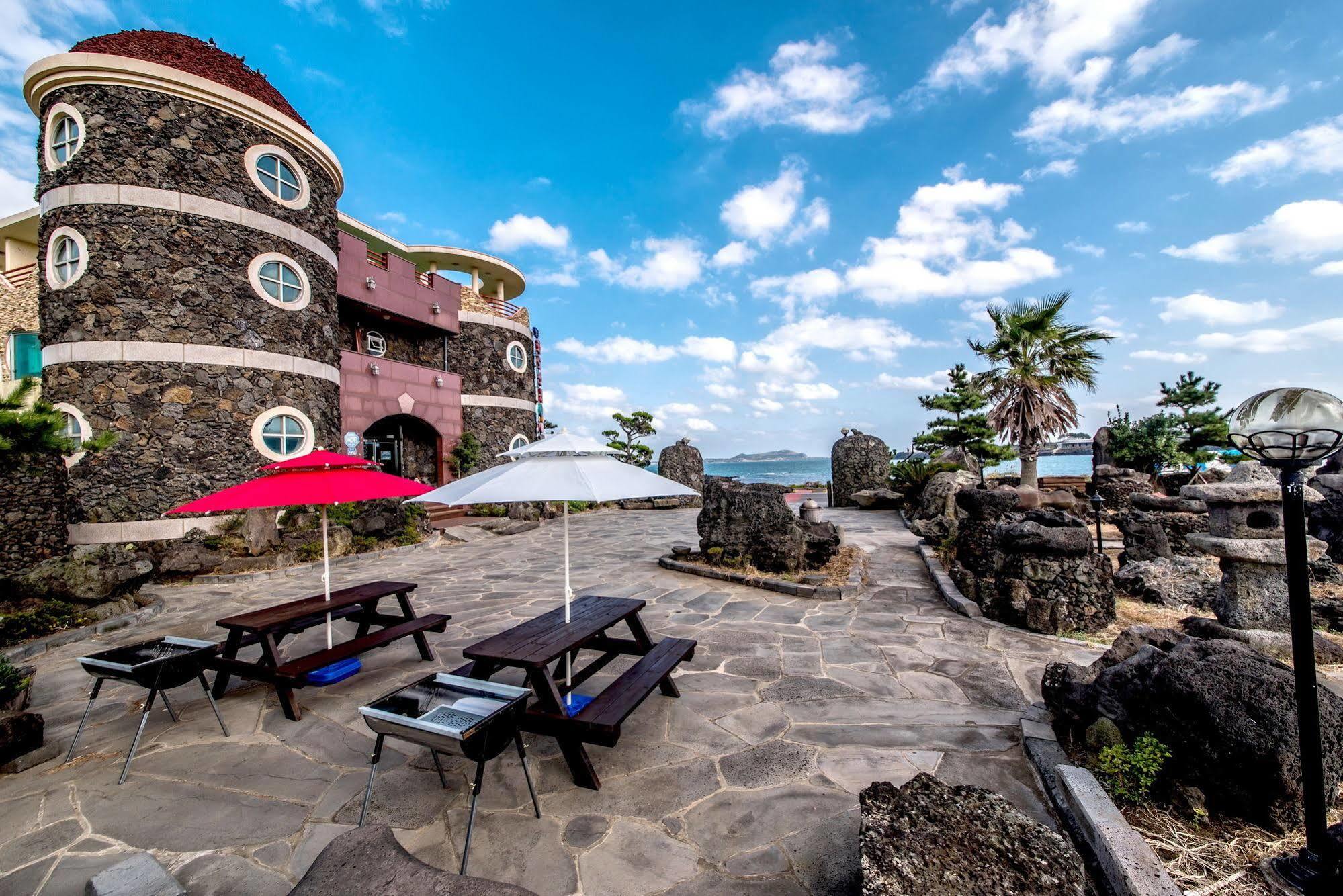 Jeju Pado Sori Exterior foto