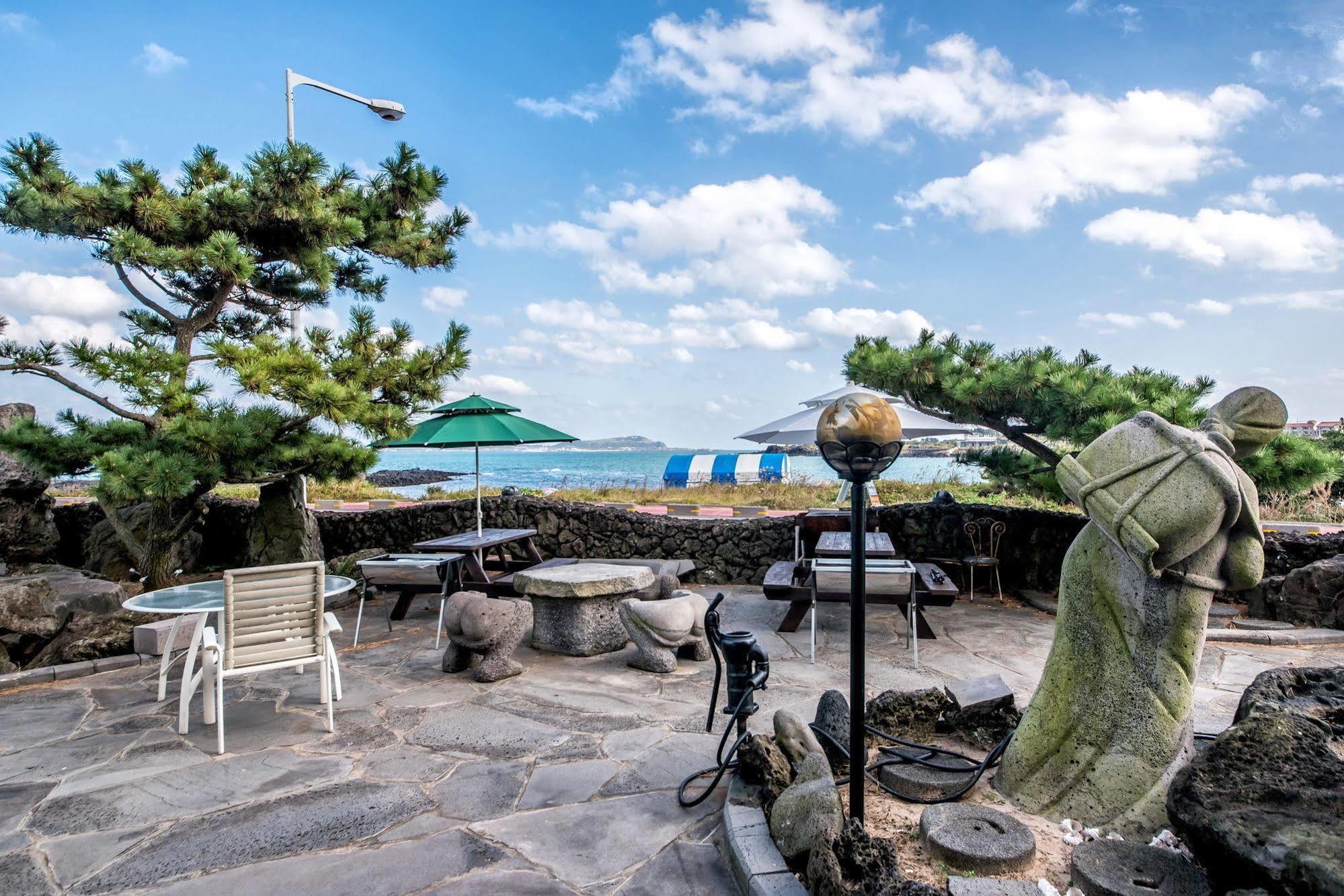 Jeju Pado Sori Exterior foto